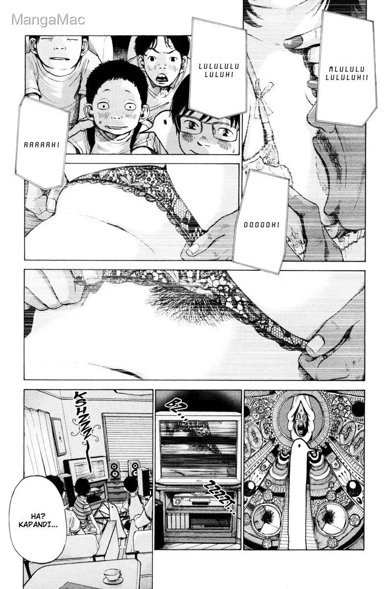 Goodnight Punpun - Bölüm 8 - Sayfa 5