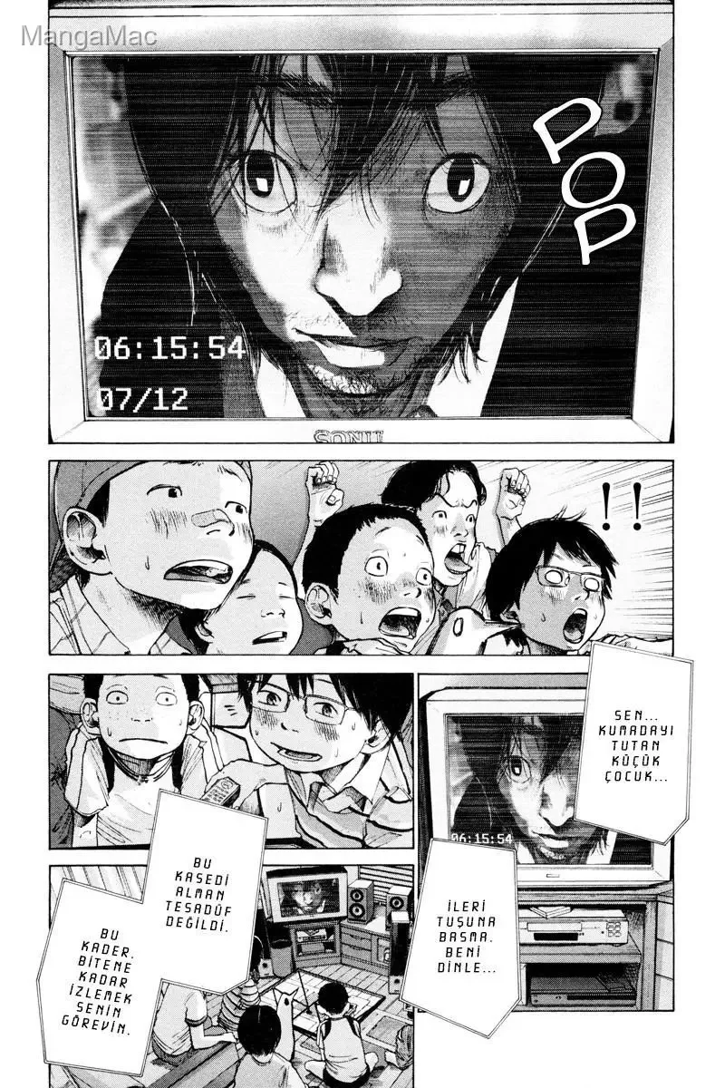Goodnight Punpun - Bölüm 8 - Sayfa 6
