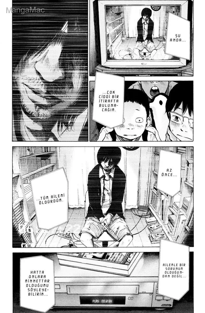 Goodnight Punpun - Bölüm 8 - Sayfa 7