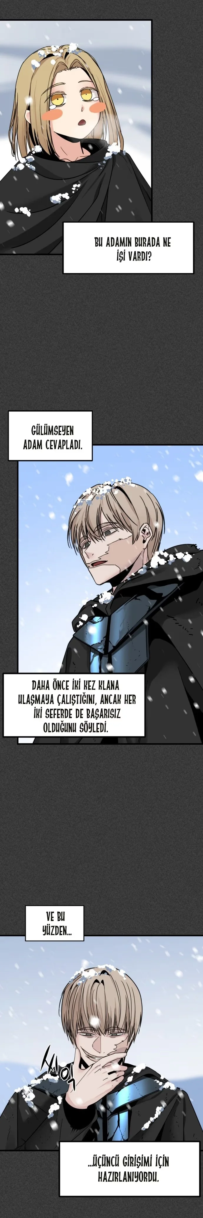 Hero Killer - Bölüm 20 - Sayfa 20