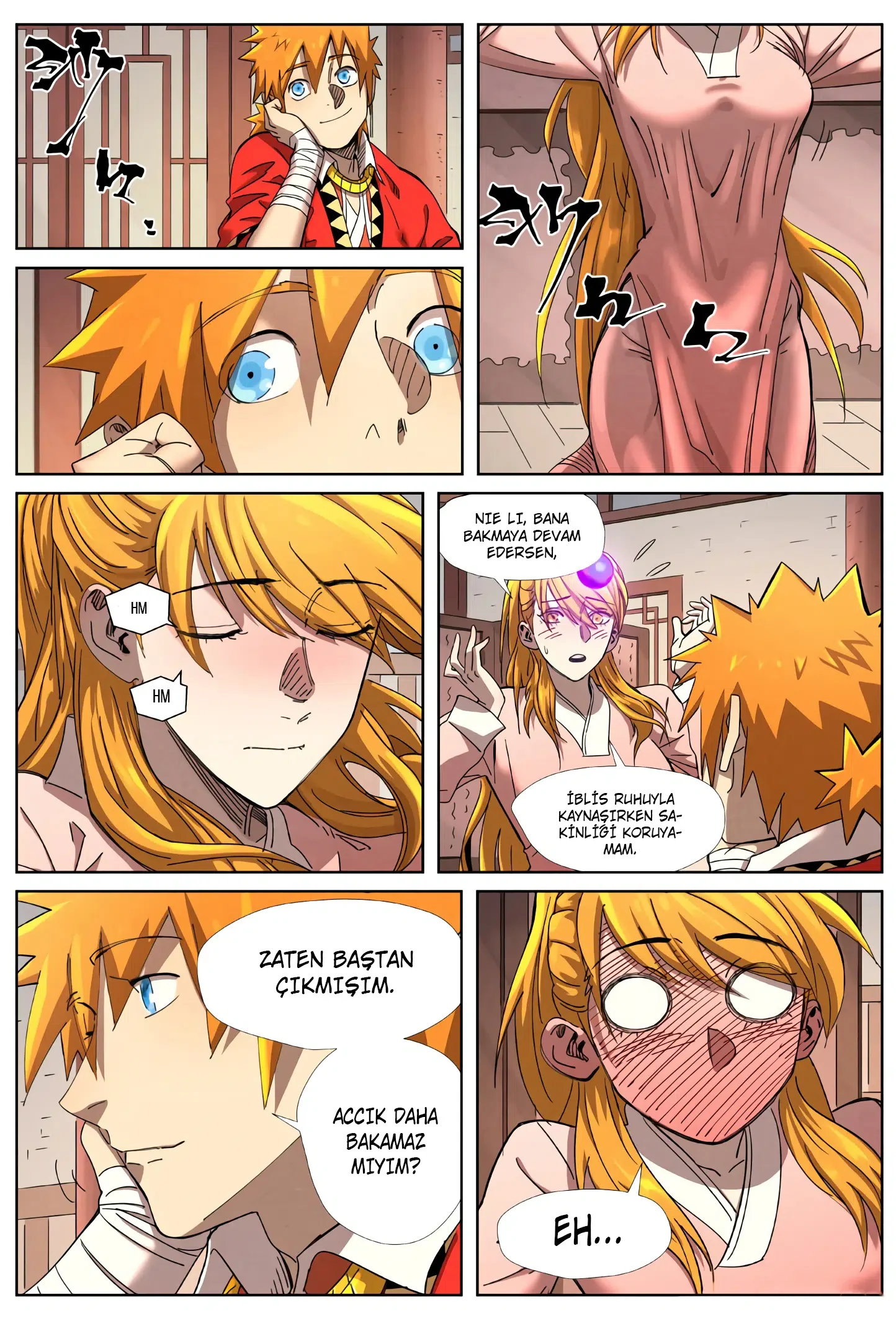 Tales of Demons and Gods - Bölüm 344 - Sayfa 5