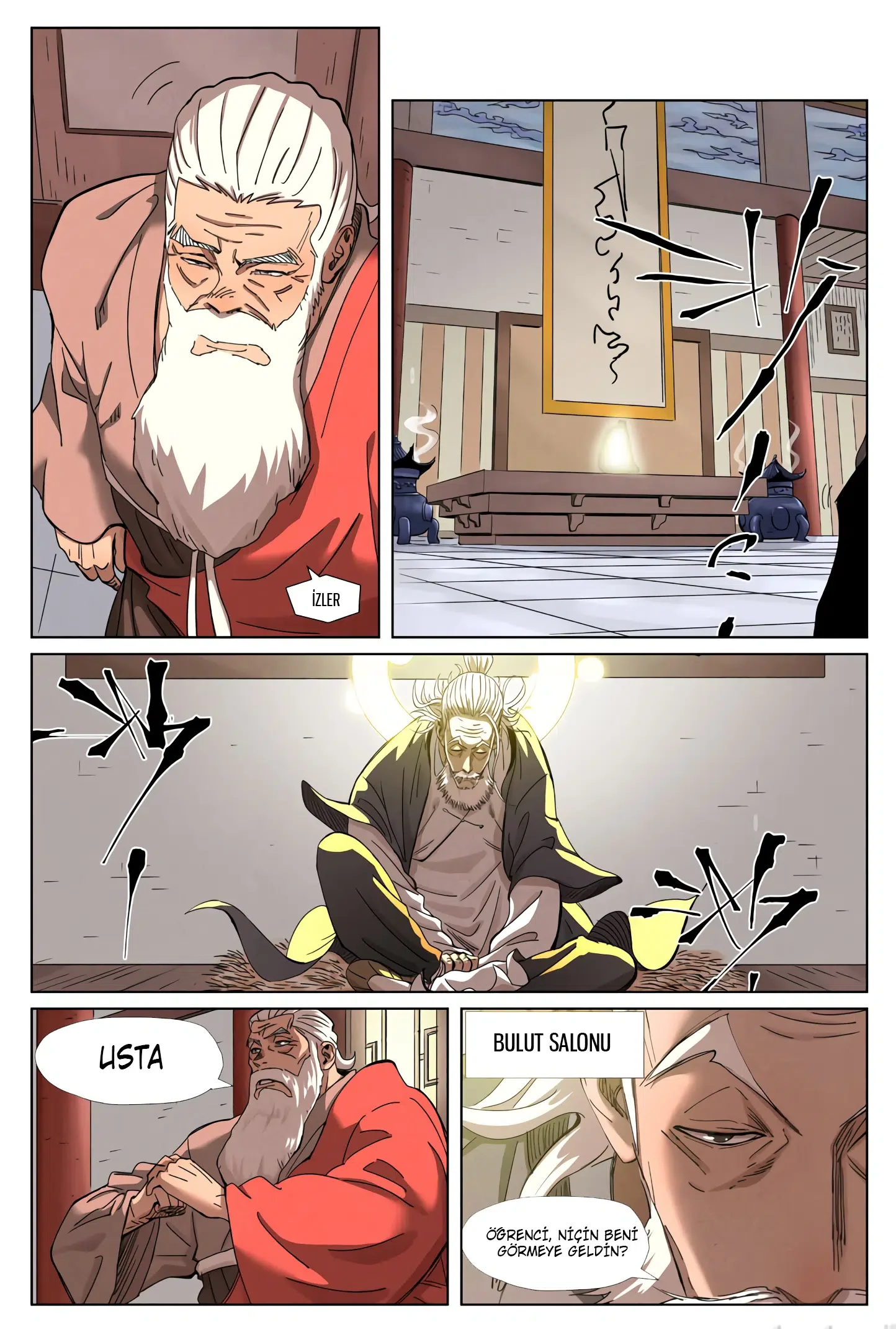 Tales of Demons and Gods - Bölüm 344 - Sayfa 7