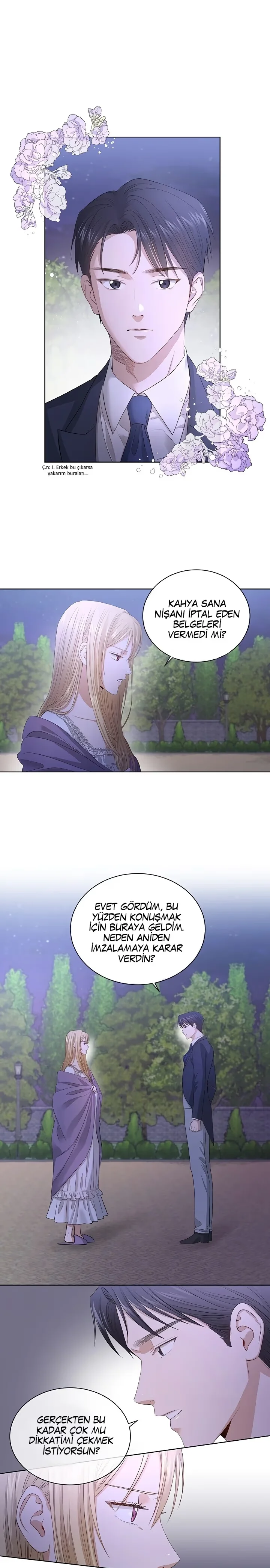I Don't Love You Anymore - Bölüm 5 - Sayfa 11