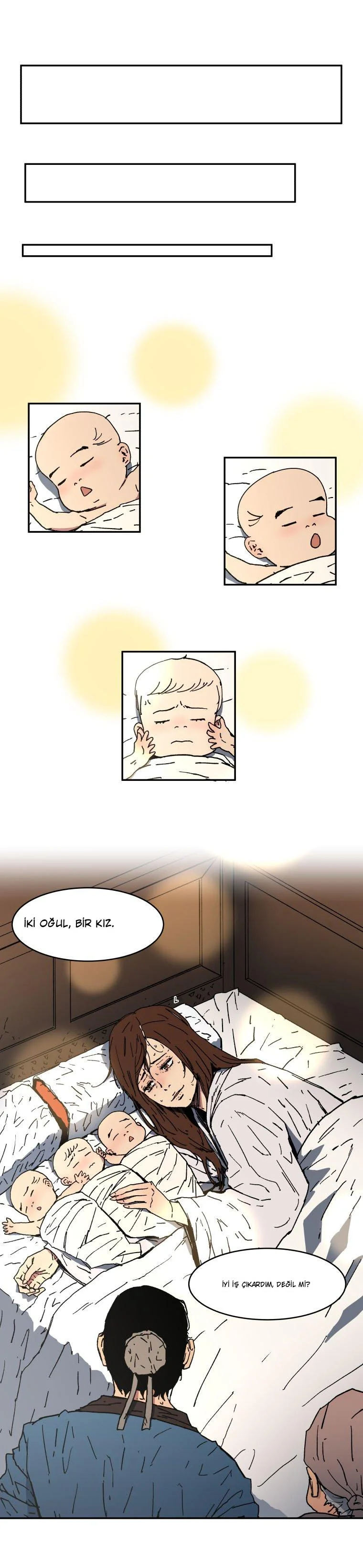 Peerless Dad - Bölüm 2 - Sayfa 10