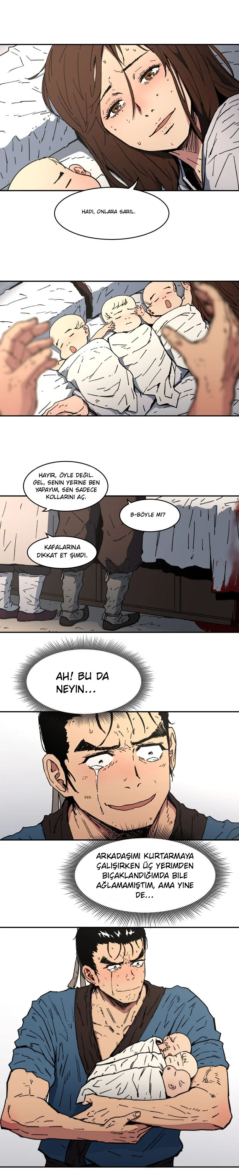 Peerless Dad - Bölüm 2 - Sayfa 12