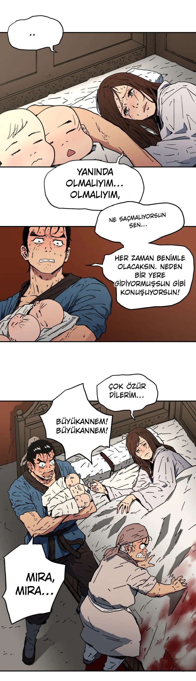 Peerless Dad - Bölüm 2 - Sayfa 14