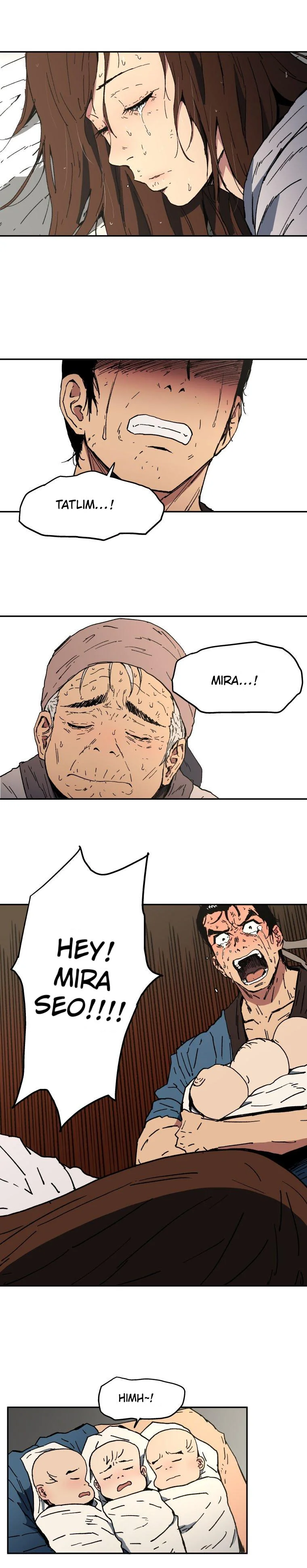 Peerless Dad - Bölüm 2 - Sayfa 16