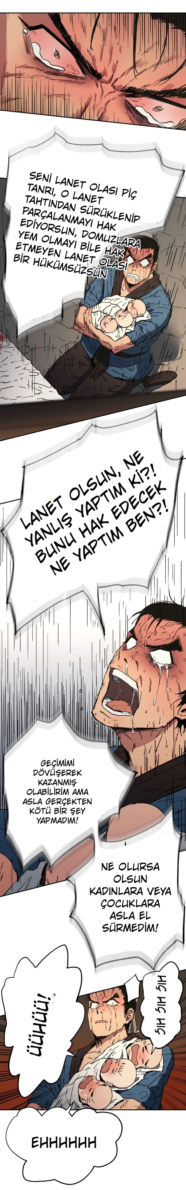 Peerless Dad - Bölüm 2 - Sayfa 18