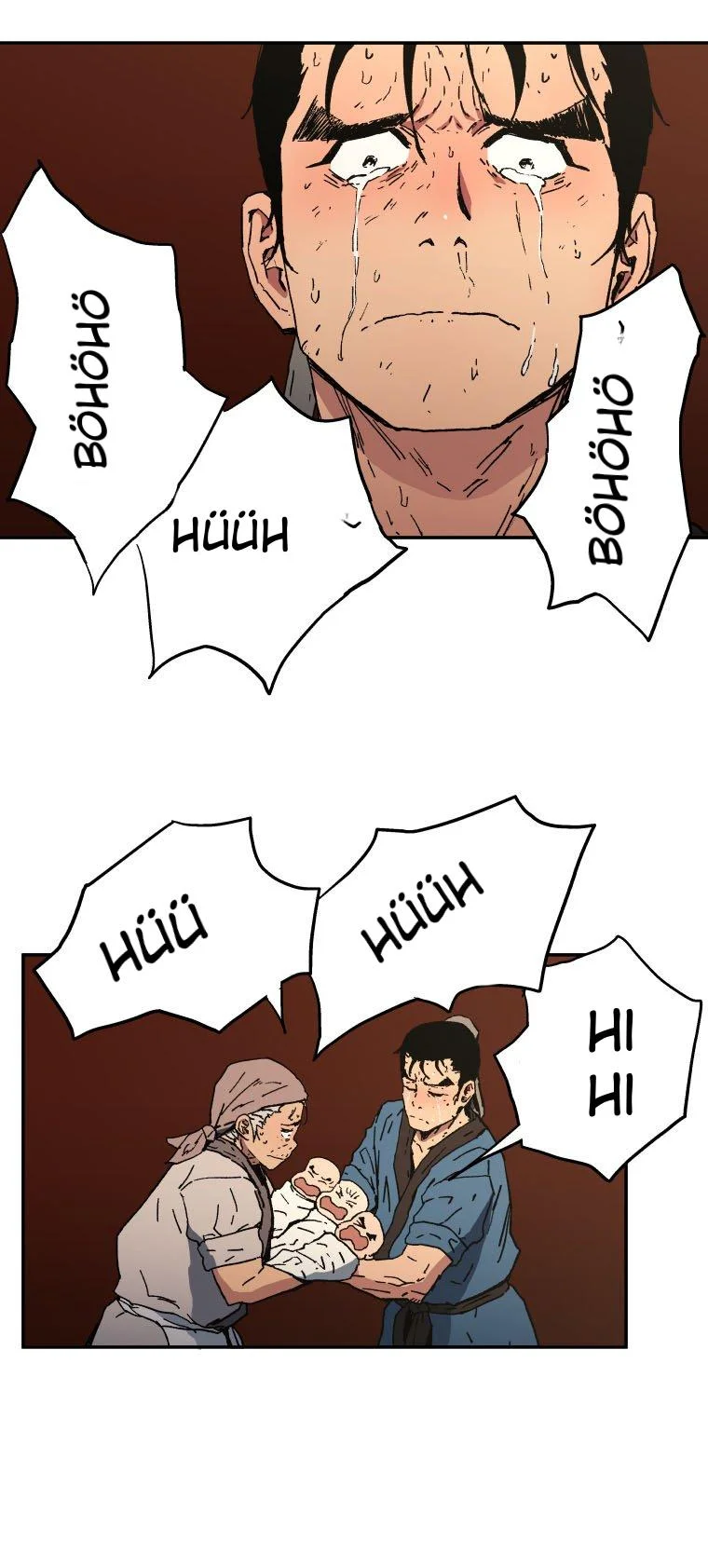 Peerless Dad - Bölüm 2 - Sayfa 19