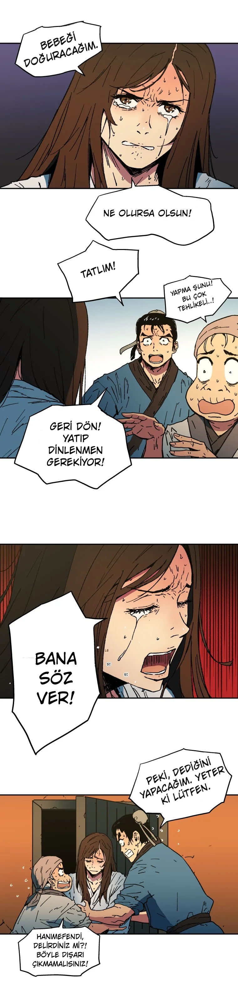 Peerless Dad - Bölüm 2 - Sayfa 5
