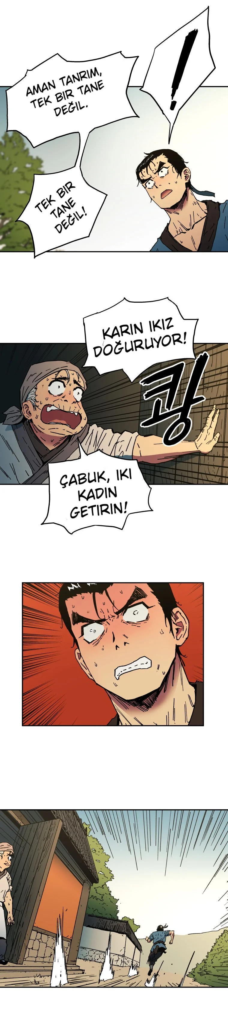 Peerless Dad - Bölüm 2 - Sayfa 9
