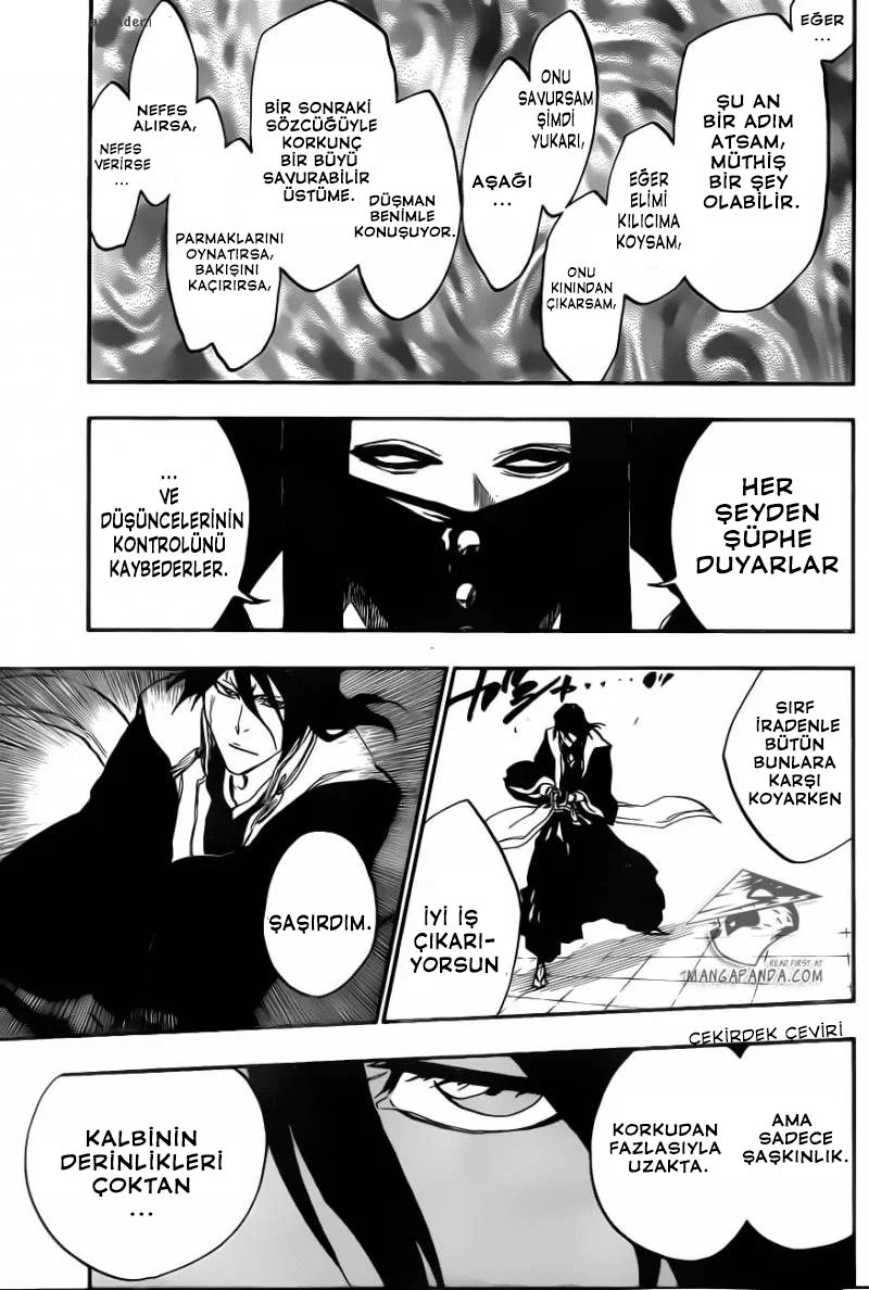 Bleach - Bölüm 501 - Sayfa 10