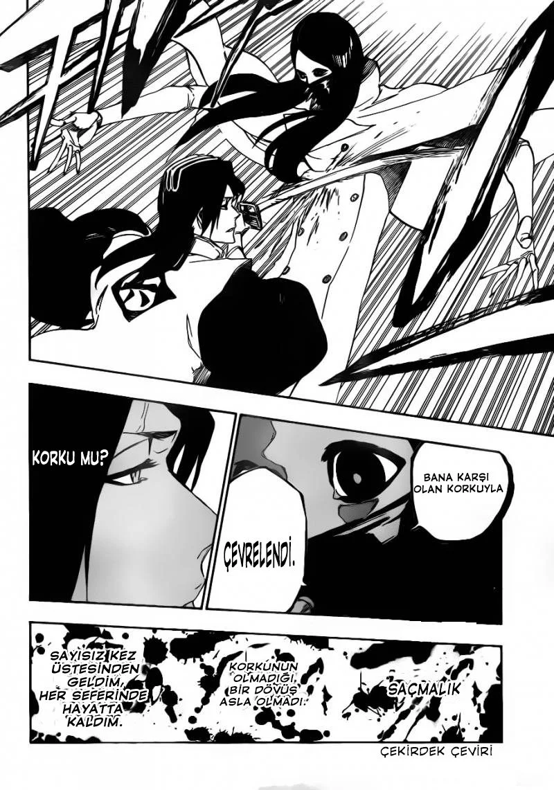 Bleach - Bölüm 501 - Sayfa 11