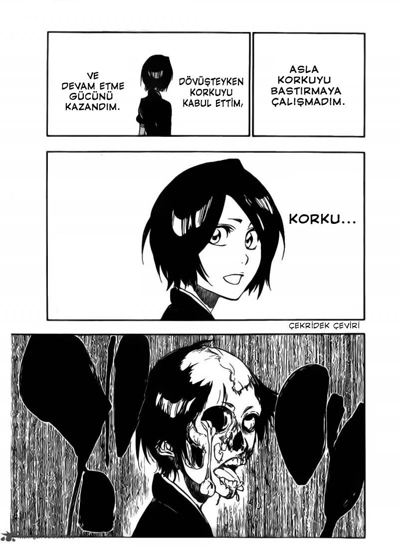 Bleach - Bölüm 501 - Sayfa 12