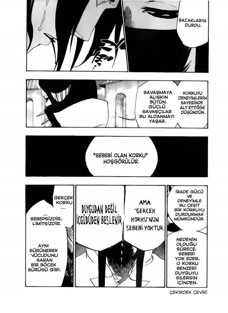 Bleach - Bölüm 501 - Sayfa 14