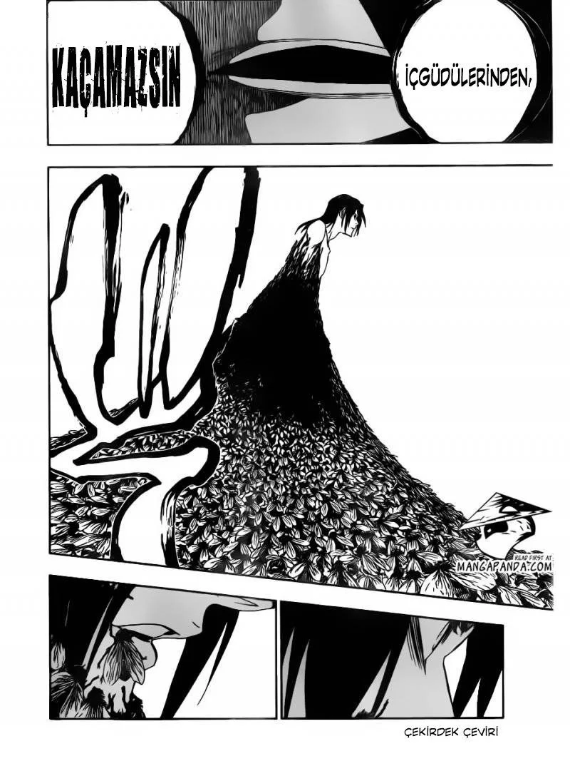 Bleach - Bölüm 501 - Sayfa 15