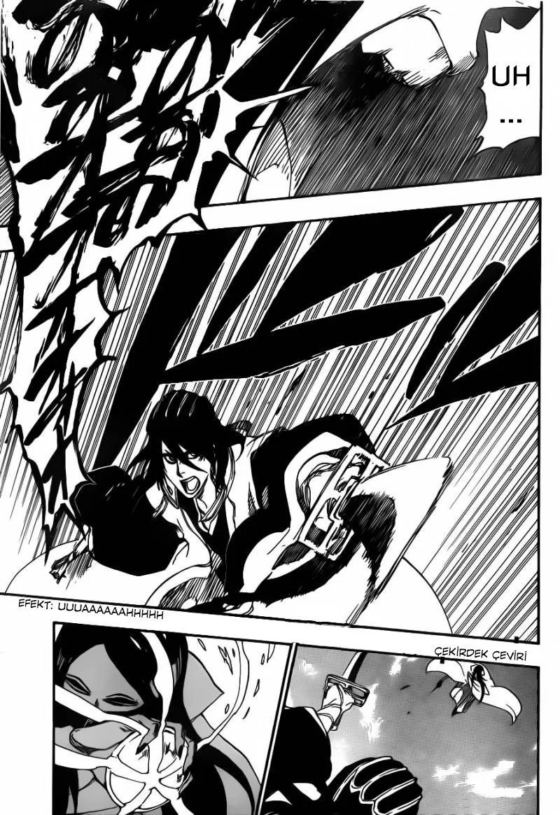 Bleach - Bölüm 501 - Sayfa 16