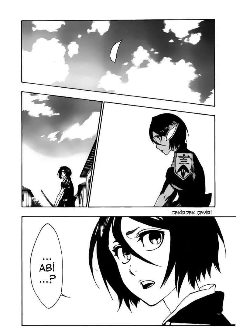 Bleach - Bölüm 501 - Sayfa 17