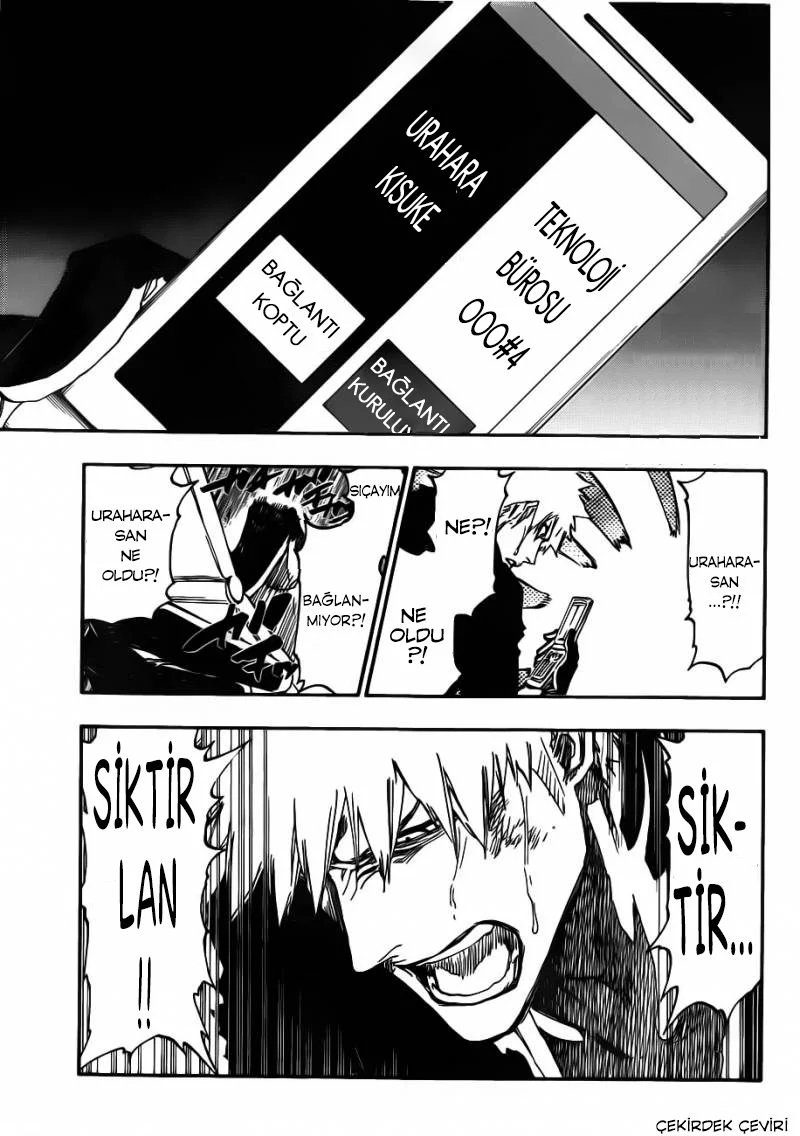 Bleach - Bölüm 501 - Sayfa 4
