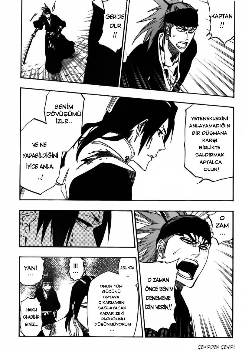 Bleach - Bölüm 501 - Sayfa 6