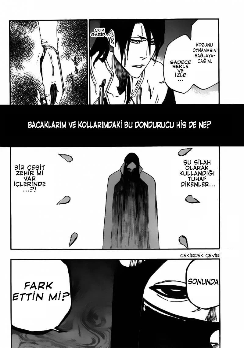 Bleach - Bölüm 501 - Sayfa 7