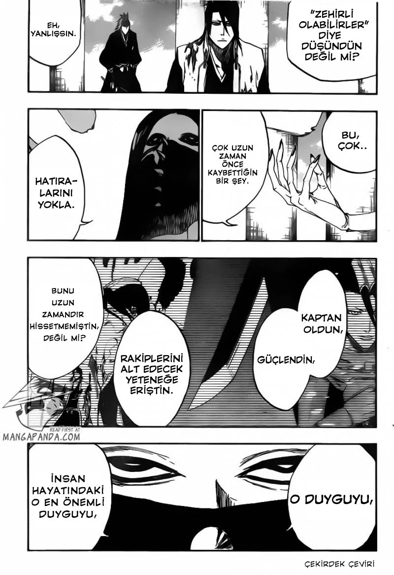 Bleach - Bölüm 501 - Sayfa 8