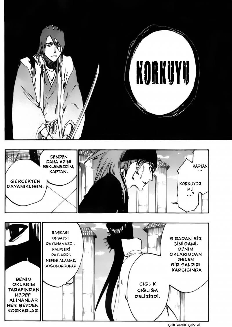 Bleach - Bölüm 501 - Sayfa 9