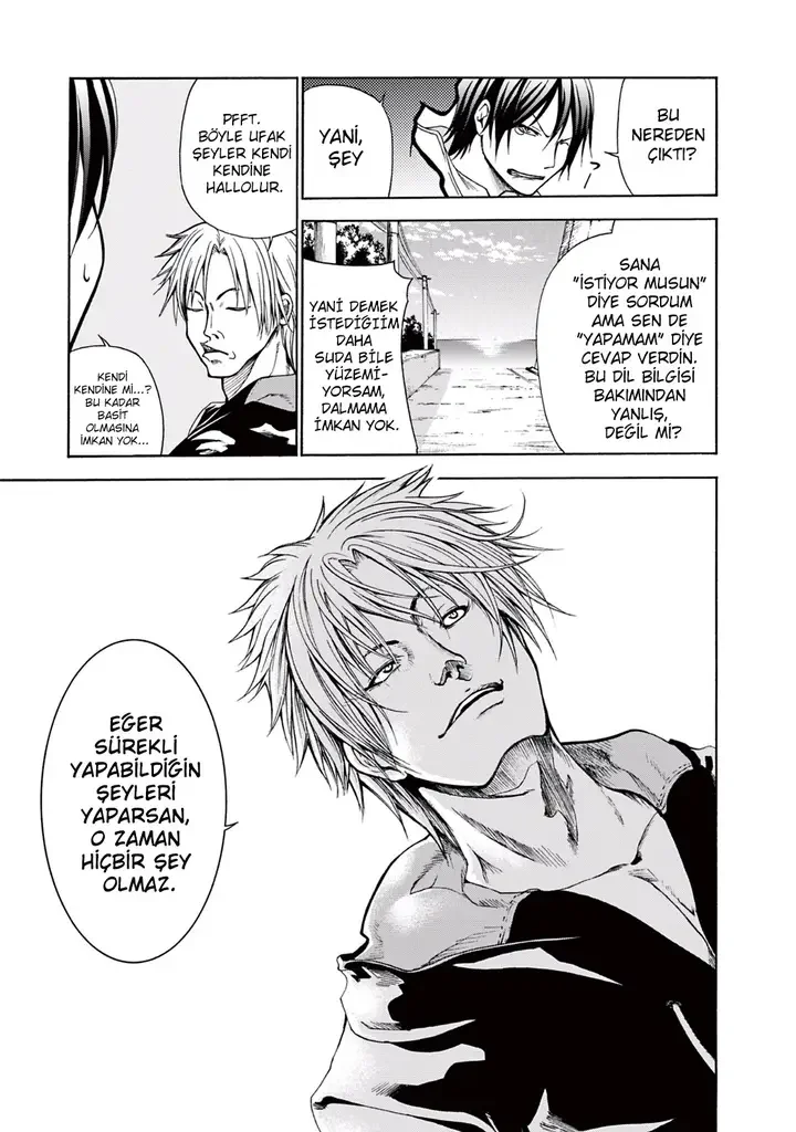 Grand Blue Dreaming - Bölüm 1 - Sayfa 28