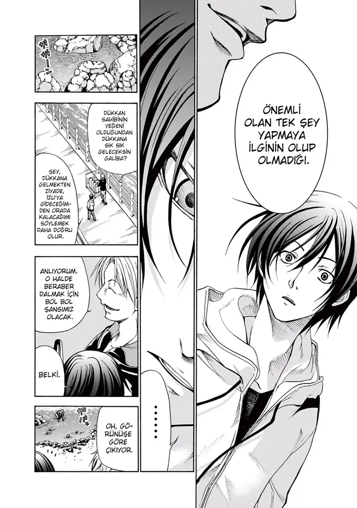 Grand Blue Dreaming - Bölüm 1 - Sayfa 29