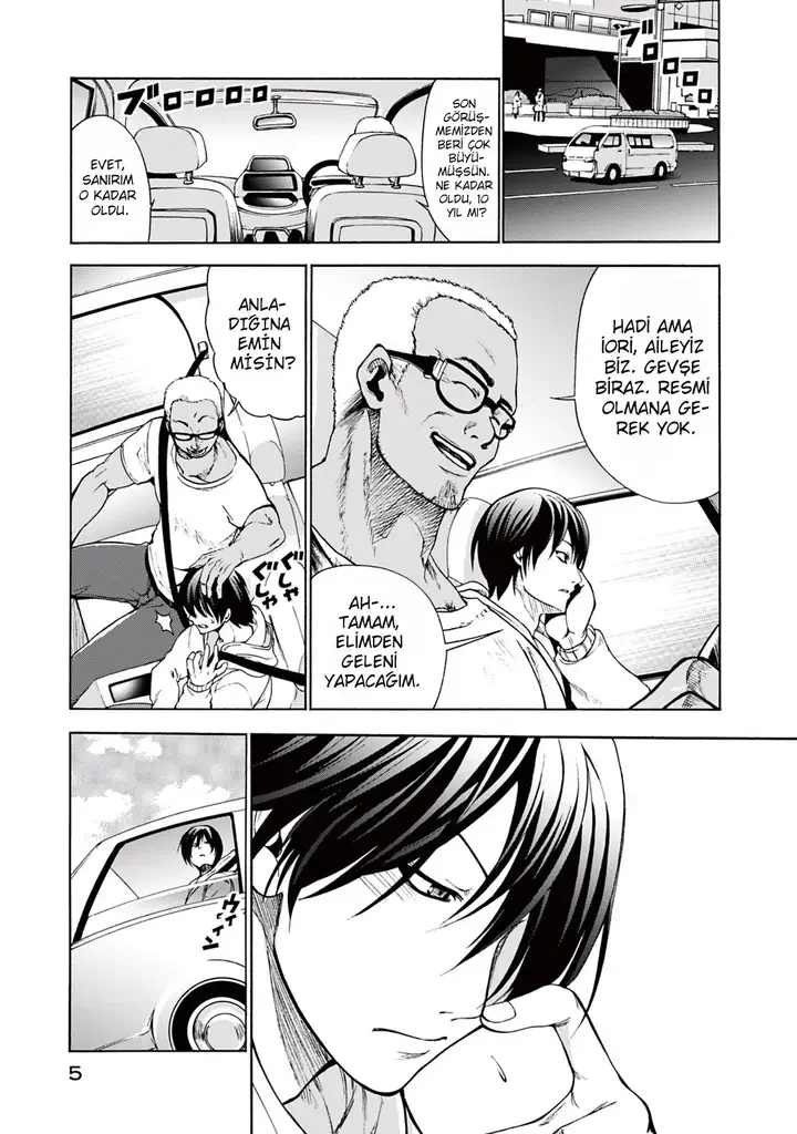Grand Blue Dreaming - Bölüm 1 - Sayfa 7