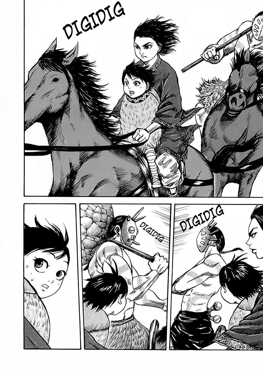 Kingdom - Bölüm 23 - Sayfa 4