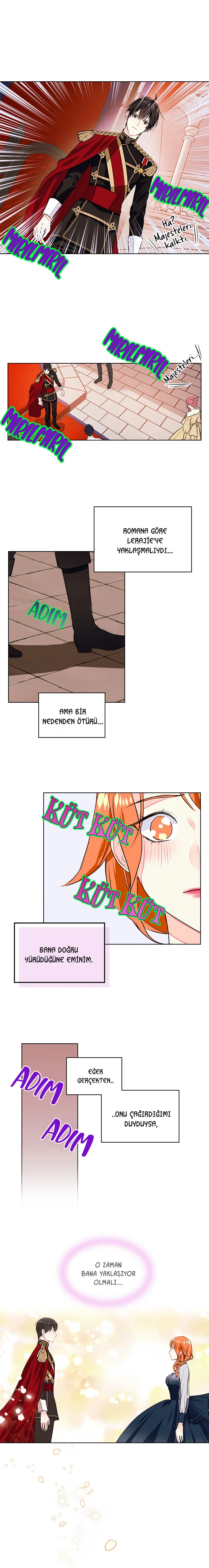 Ginger and the Cursed Prince - Bölüm 10 - Sayfa 10