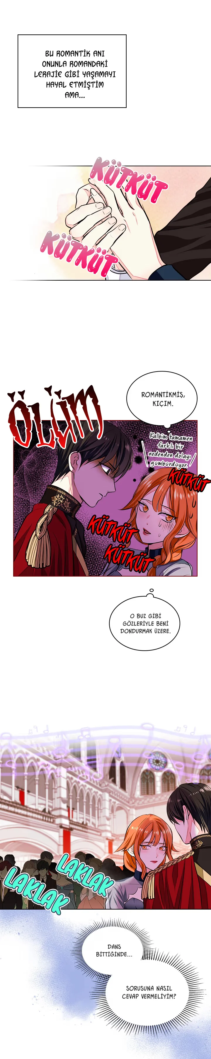 Ginger and the Cursed Prince - Bölüm 10 - Sayfa 14
