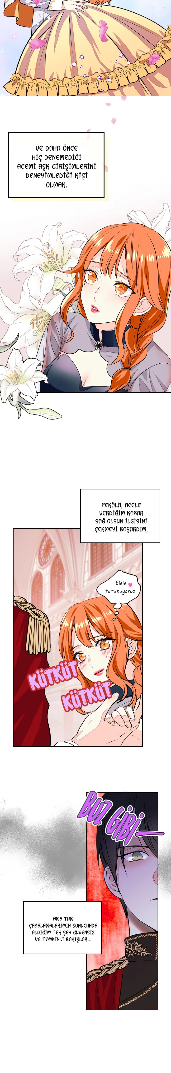 Ginger and the Cursed Prince - Bölüm 10 - Sayfa 16