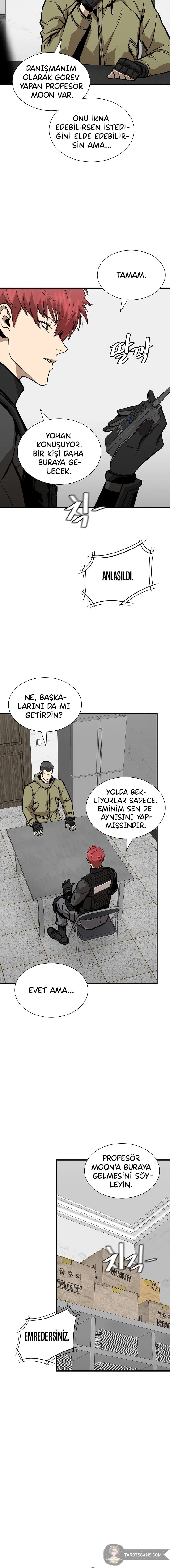 Return Survival - Bölüm 126 - Sayfa 11