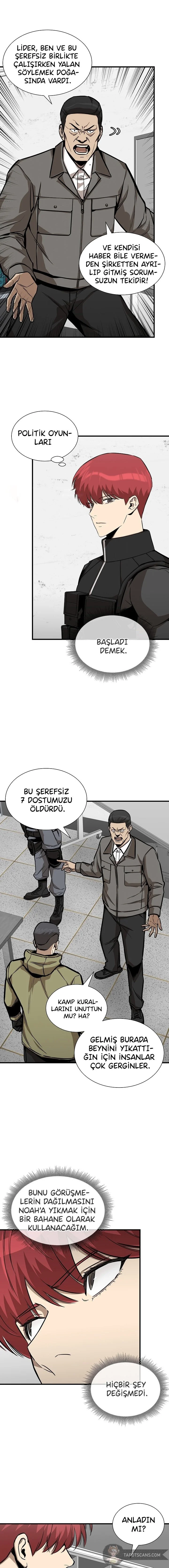 Return Survival - Bölüm 126 - Sayfa 14