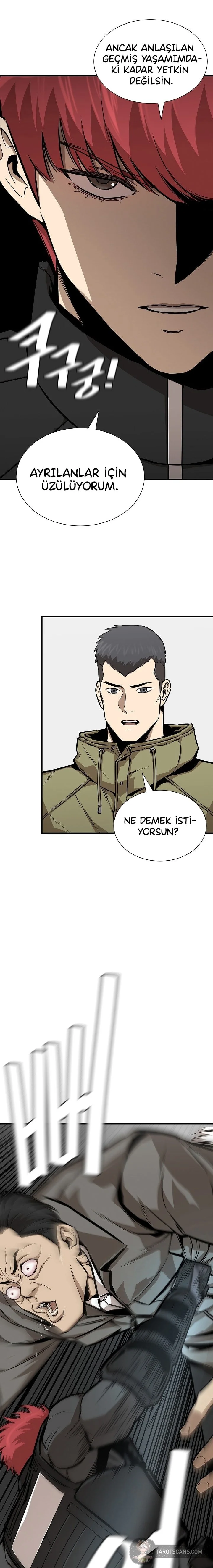 Return Survival - Bölüm 126 - Sayfa 16