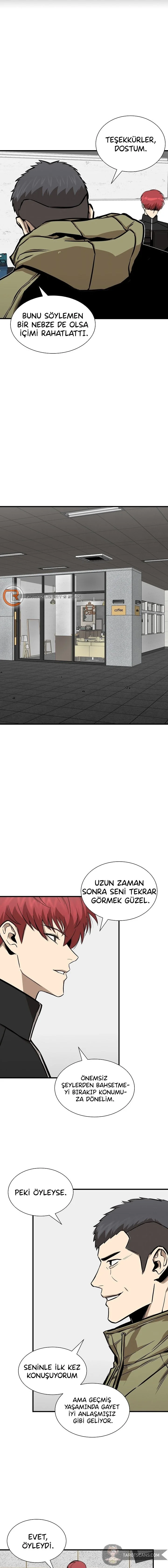 Return Survival - Bölüm 126 - Sayfa 8