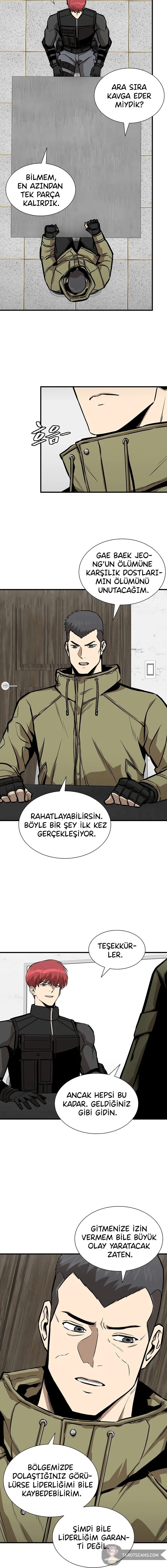 Return Survival - Bölüm 126 - Sayfa 9