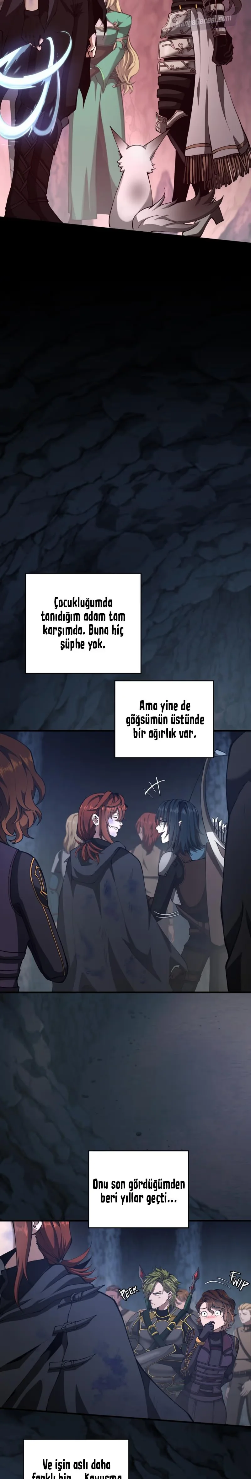 The Beginning After the End - Bölüm 172 - Sayfa 15