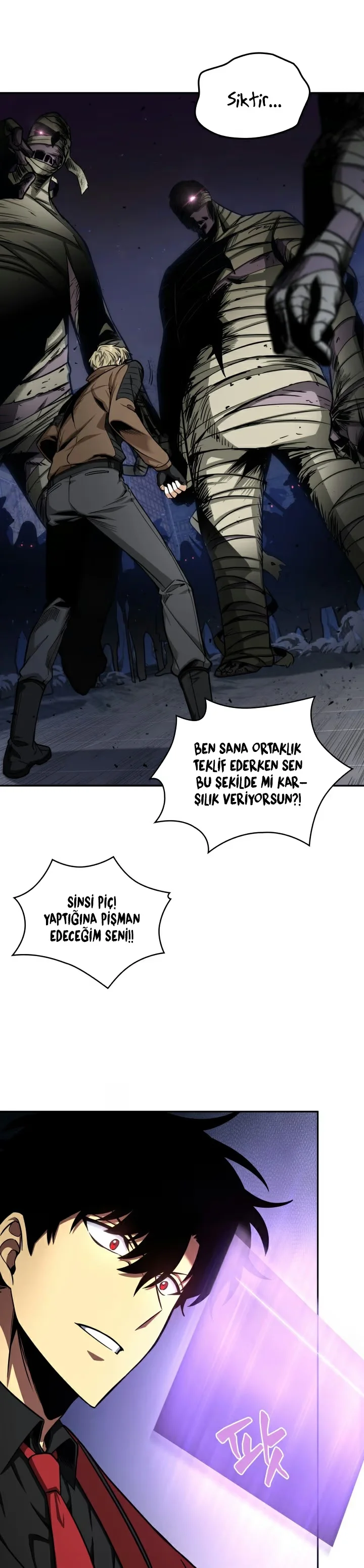 Tomb Raider King - Bölüm 259 - Sayfa 12