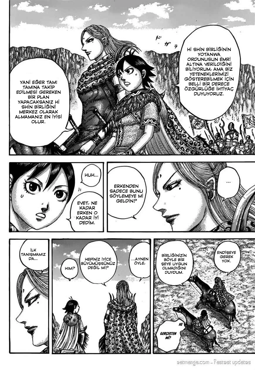 Kingdom - Bölüm 500 - Sayfa 10
