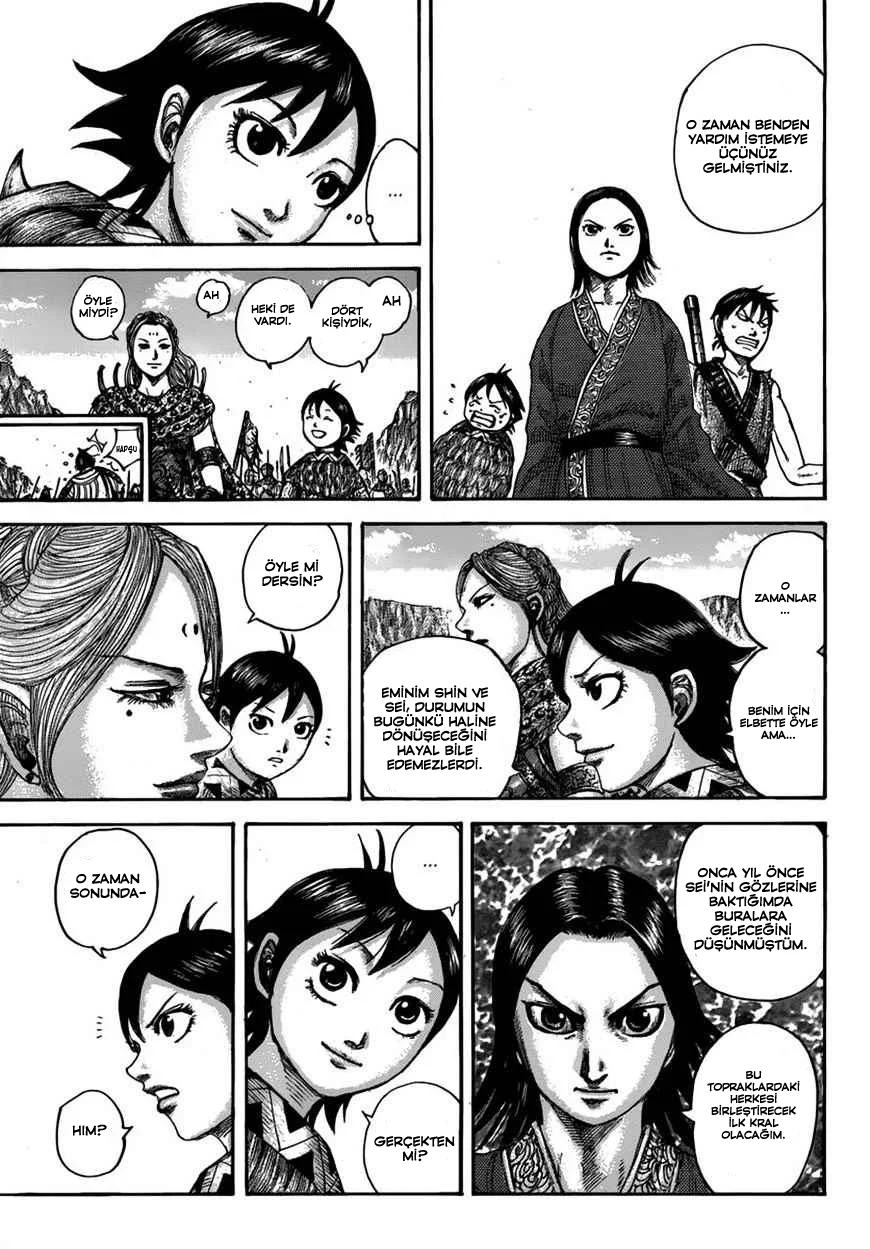 Kingdom - Bölüm 500 - Sayfa 11