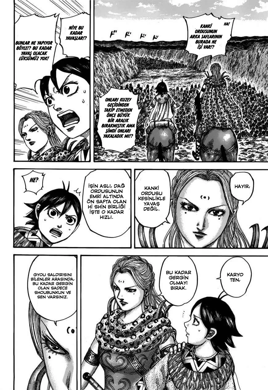 Kingdom - Bölüm 500 - Sayfa 12