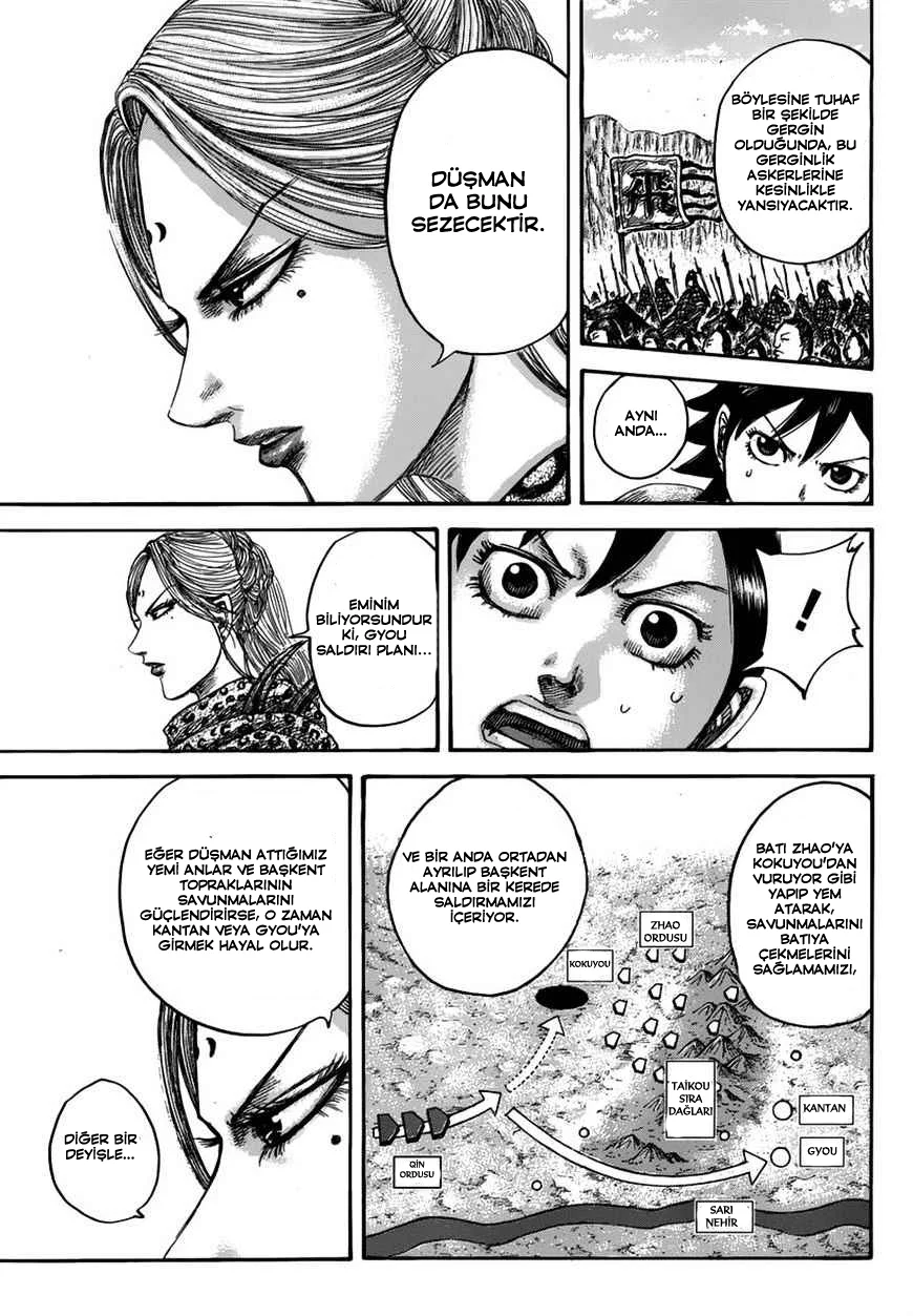 Kingdom - Bölüm 500 - Sayfa 13