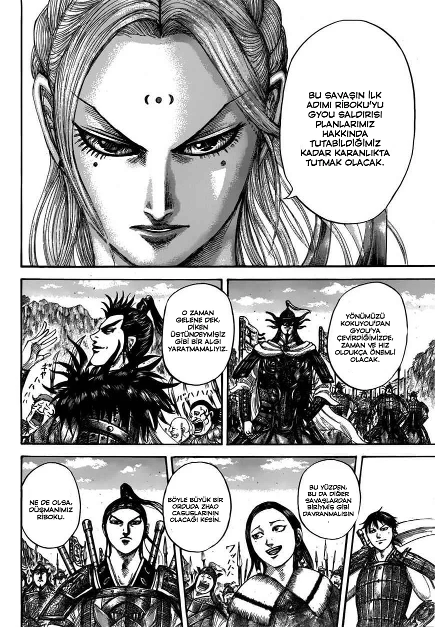 Kingdom - Bölüm 500 - Sayfa 14