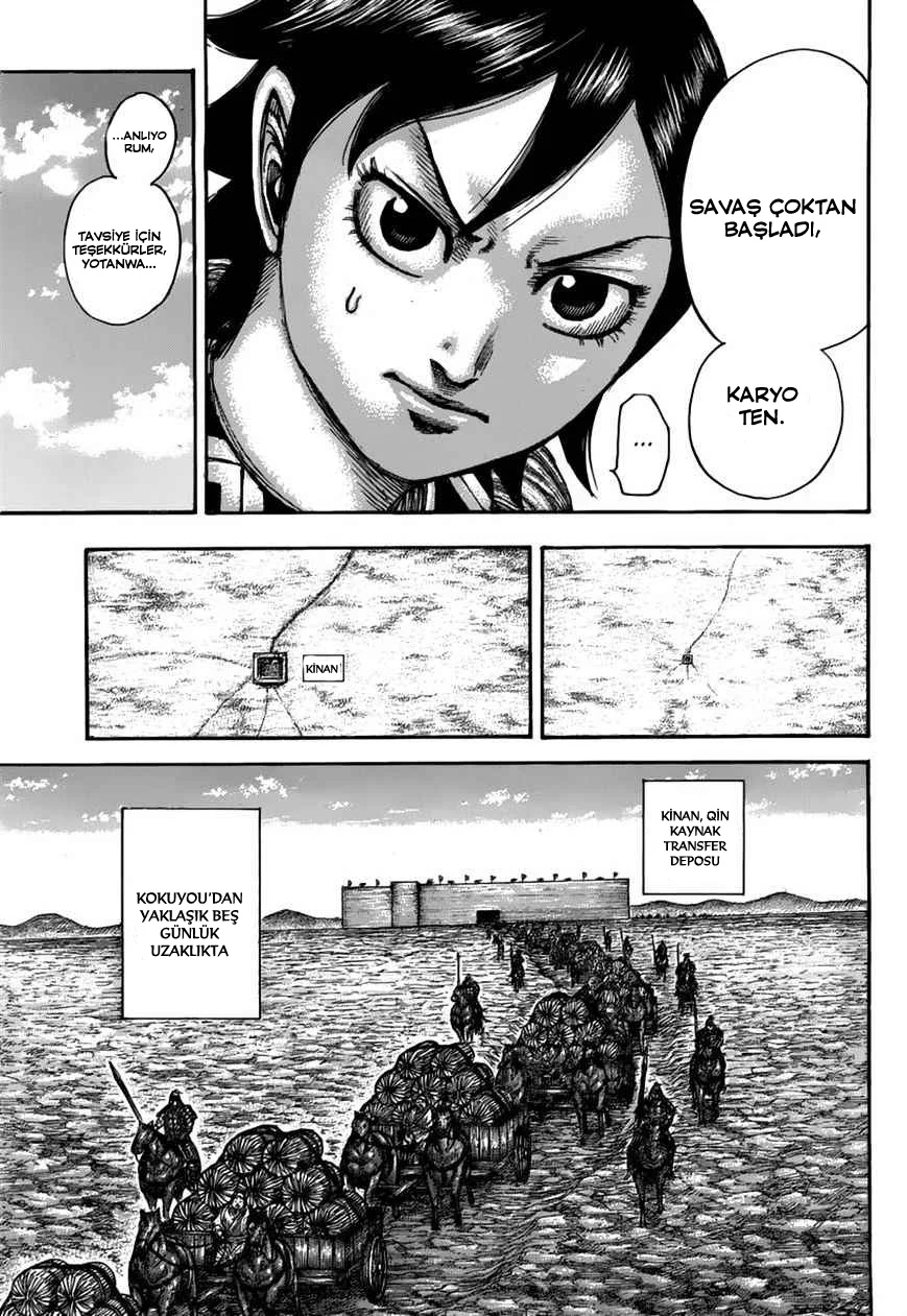 Kingdom - Bölüm 500 - Sayfa 15