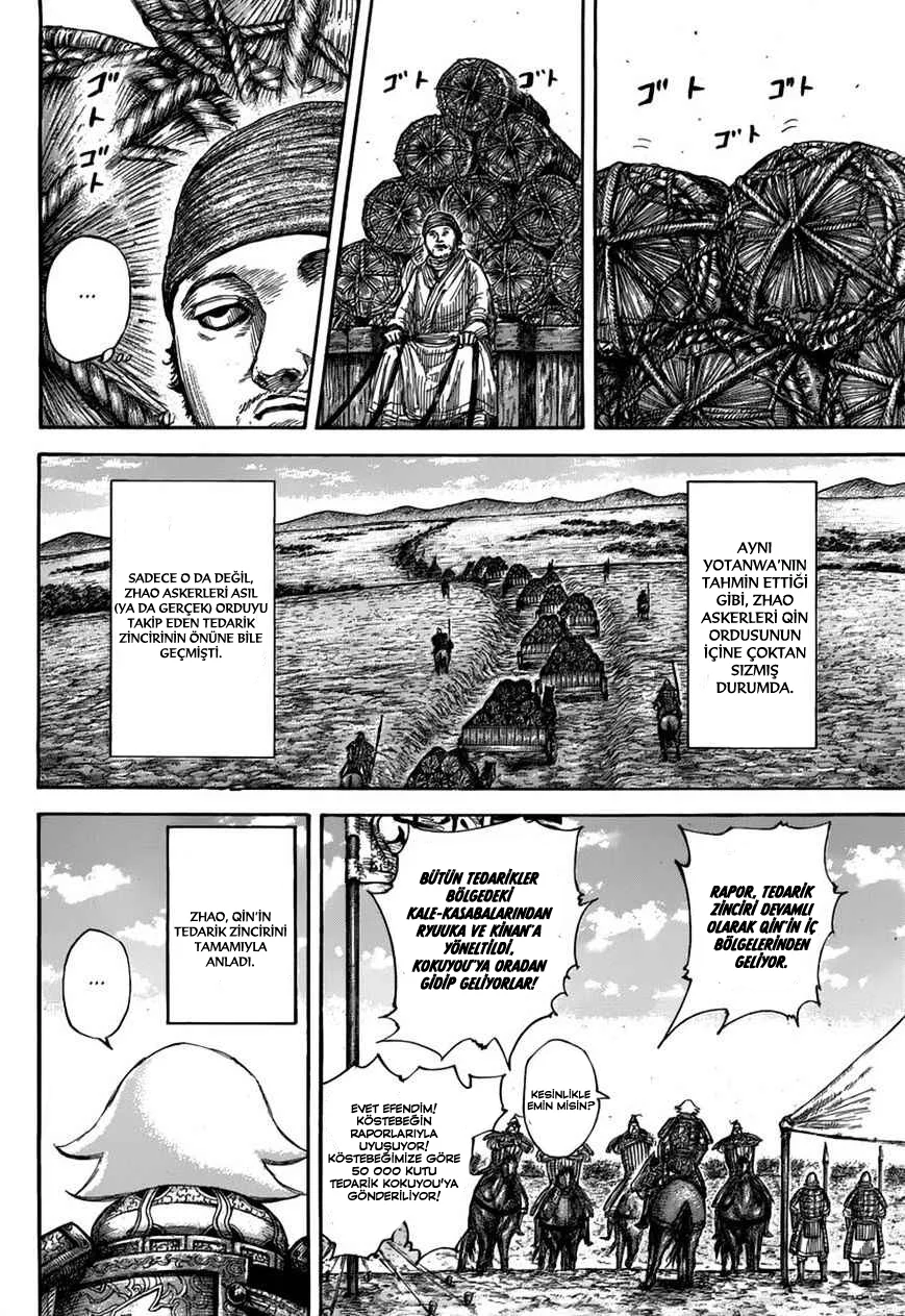Kingdom - Bölüm 500 - Sayfa 16