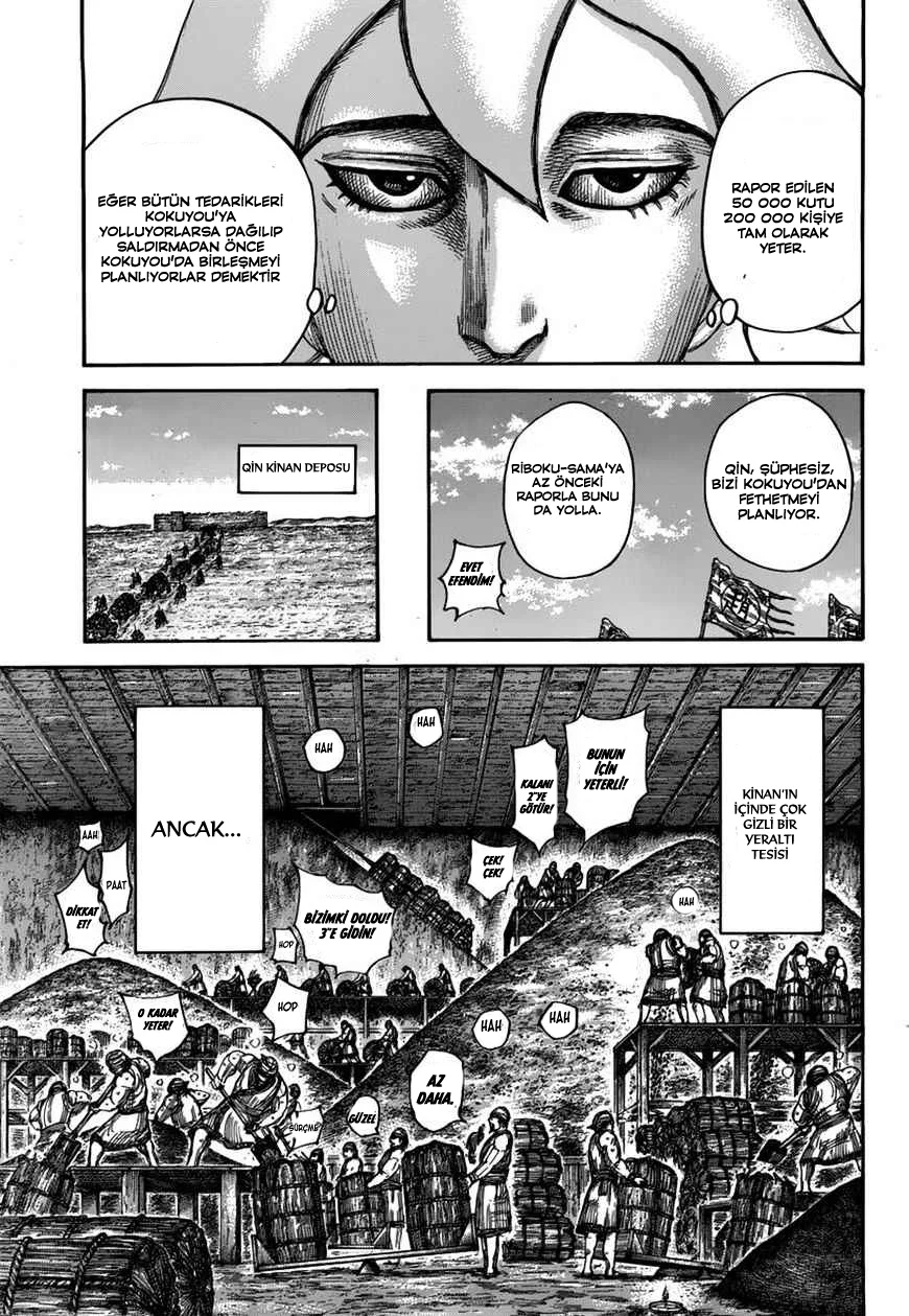 Kingdom - Bölüm 500 - Sayfa 17