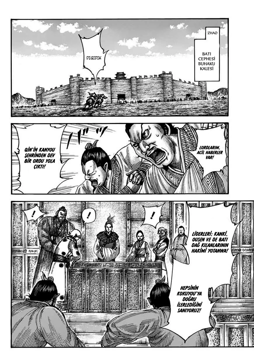 Kingdom - Bölüm 500 - Sayfa 4